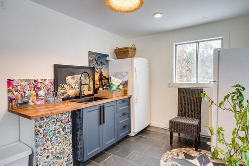 Kitchenette - 1312 Rue Dion, Val-David, QC - Indoor