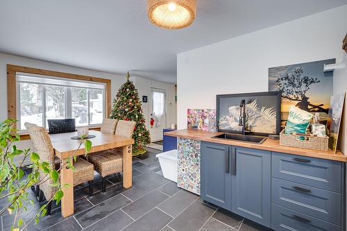 Kitchenette - 1312 Rue Dion, Val-David, QC - Indoor