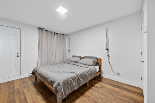 Chambre à coucher principale - 102-771 Av. Marin, Montréal (Le Sud-Ouest), QC - Indoor Photo Showing Bedroom