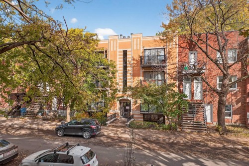 Façade - 102-771 Av. Marin, Montréal (Le Sud-Ouest), QC - Outdoor