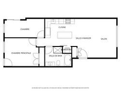 Plan (croquis) - 