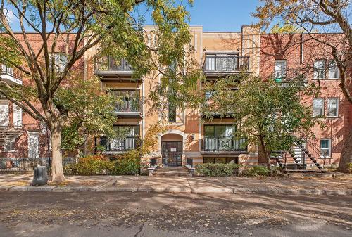 Façade - 102-771 Av. Marin, Montréal (Le Sud-Ouest), QC - Outdoor