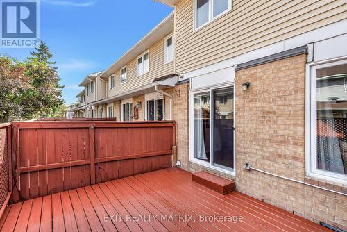 26 - 42 Oakhaven Private, Ottawa, ON - Outdoor With Exterior