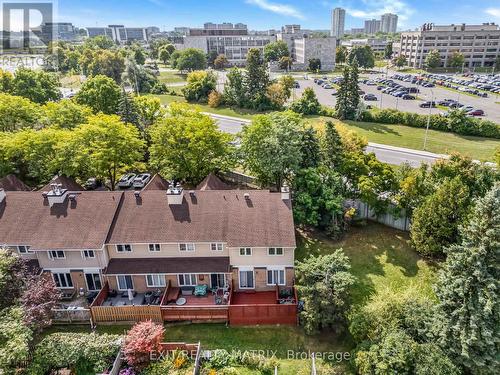 26 - 42 Oakhaven Private, Ottawa, ON - Outdoor With Deck Patio Veranda With View