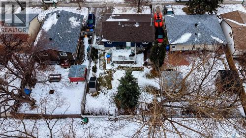 1714 7Th Avenue E, Regina, SK - Outdoor