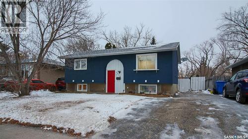 1714 7Th Avenue E, Regina, SK - Outdoor
