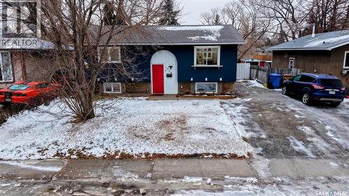 1714 7Th Avenue E, Regina, SK - Outdoor