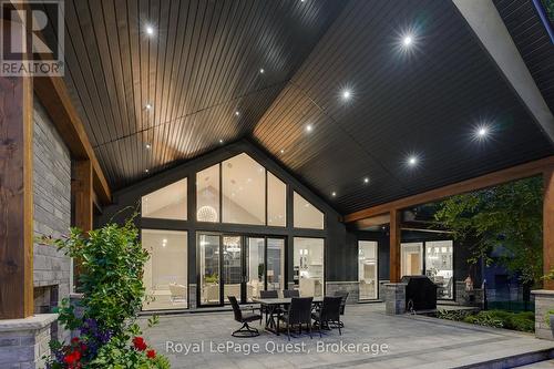 8 Midves Court, Springwater (Midhurst), ON - Outdoor With Deck Patio Veranda