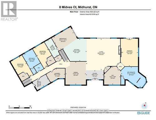8 Midves Court, Springwater (Midhurst), ON - Other