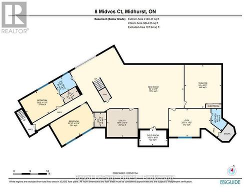 8 Midves Court, Springwater (Midhurst), ON - Other