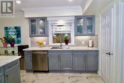 Quartz Countertops & W/I Pantry - 