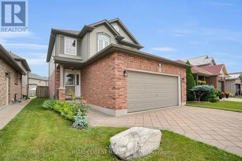 2949 Meadowgate Boulevard, London South (South U), ON - Outdoor