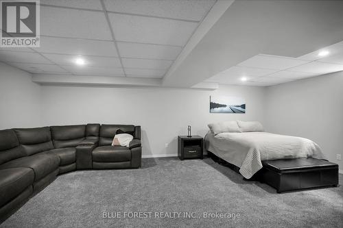2949 Meadowgate Boulevard, London South (South U), ON - Indoor Photo Showing Basement