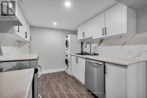 3 - 22 Mitchell Street, St. Thomas, ON - Indoor Photo Showing Kitchen