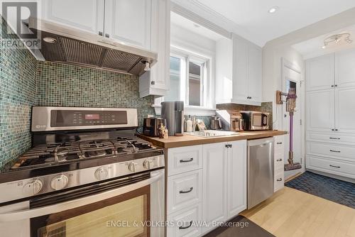 46 Holland Avenue, Ottawa, ON - Indoor Photo Showing Kitchen