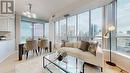 2323 - 230 Queens Quay W, Toronto, ON  - Indoor Photo Showing Living Room 
