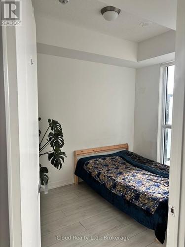 607 - 49 East Liberty Street, Toronto, ON - Indoor Photo Showing Bedroom