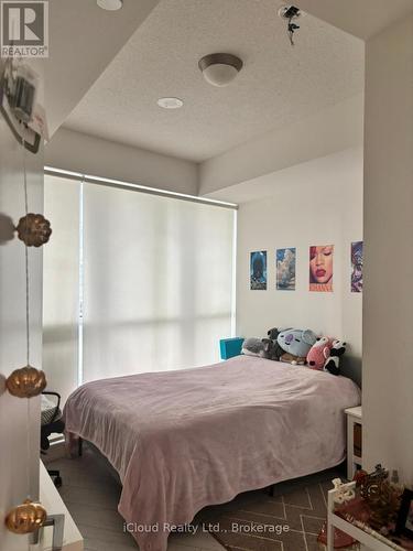 607 - 49 East Liberty Street, Toronto, ON - Indoor Photo Showing Bedroom