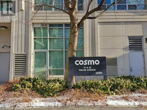 910 - 35 Bales Avenue, Toronto, ON - Outdoor