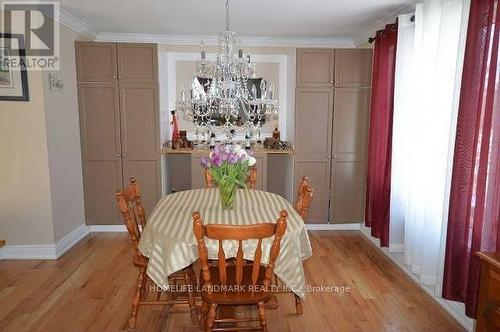 3358 Ravenshoe Road, Georgina, ON - Indoor Photo Showing Dining Room