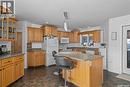 1 Poplar Crescent, Birch Hills, SK  - Indoor Photo Showing Kitchen 