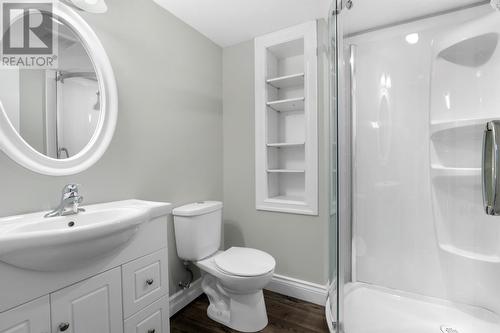 24 Whites Road, Carbonear, NL - Indoor Photo Showing Bathroom