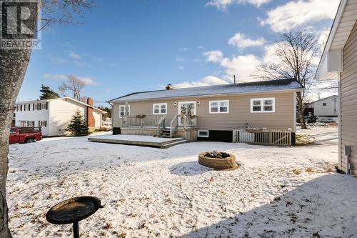 24 Whites Road, Carbonear, NL - Outdoor
