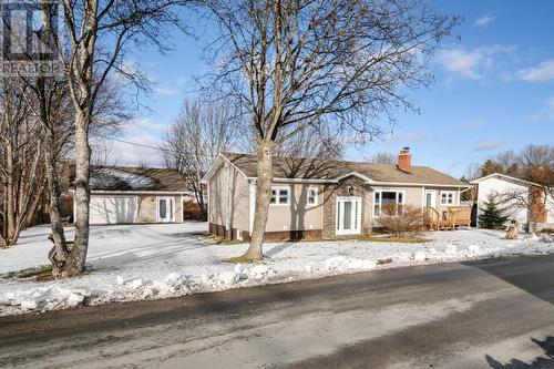 24 Whites Road, Carbonear, NL - Outdoor