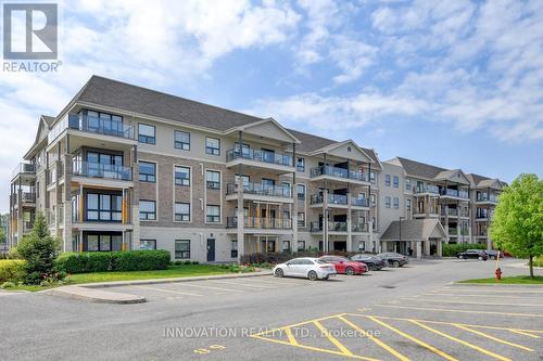 116 - 120 Prestige Circle, Ottawa, ON - Outdoor With Facade