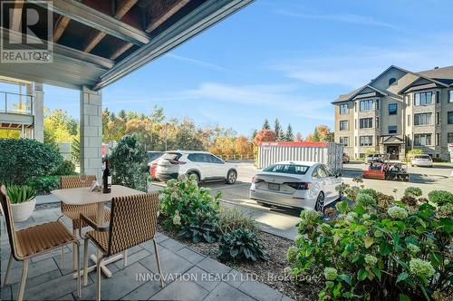 116 - 120 Prestige Circle, Ottawa, ON - Outdoor With Deck Patio Veranda