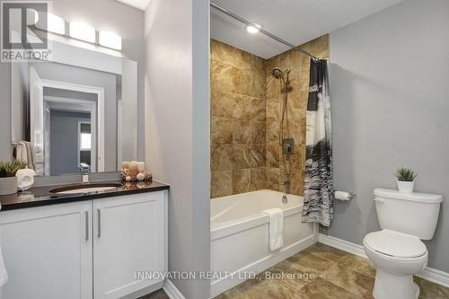 116 - 120 Prestige Circle, Ottawa, ON - Indoor Photo Showing Bathroom