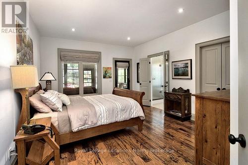 376 Sunset Boulevard, Blue Mountains, ON - Indoor Photo Showing Bedroom