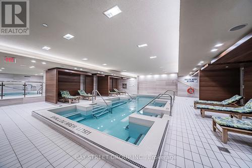 319 - 29 Queens Quay E, Toronto, ON - Indoor Photo Showing Other Room With In Ground Pool