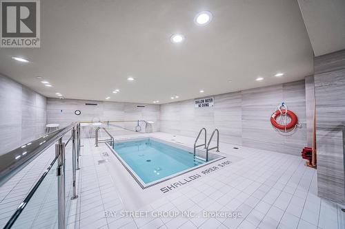 319 - 29 Queens Quay E, Toronto, ON - Indoor Photo Showing Other Room With In Ground Pool