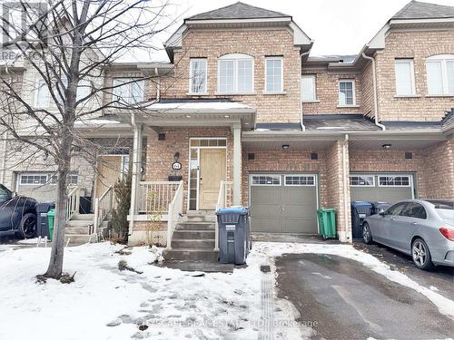 64 HONEYVIEW TRAIL  Brampton, ON L6P 4A4