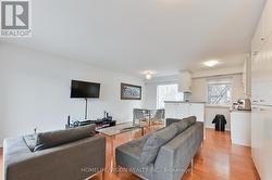 2nd Floor Unit - Living Room - 