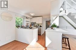 3rd Floor Unit - Kitchen - 