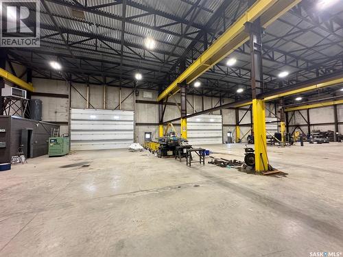 Metro Manufacturing Building, Moose Jaw Rm No. 161, SK 