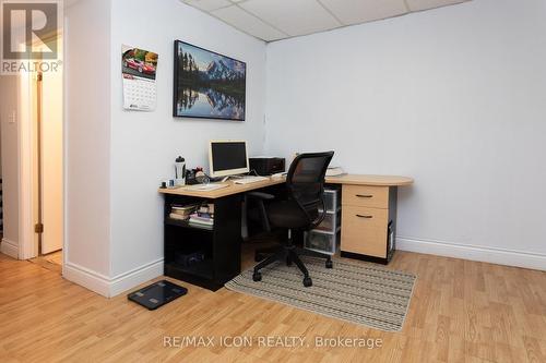 124 Dalegrove Drive, Kitchener, ON - Indoor Photo Showing Office