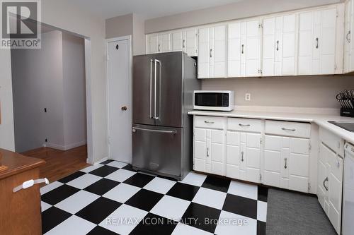 124 Dalegrove Drive, Kitchener, ON - Indoor Photo Showing Kitchen