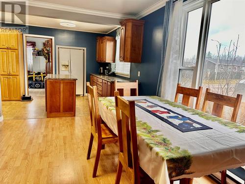 10 Jamieson Avenue, Grand Bank, NL - Indoor Photo Showing Dining Room