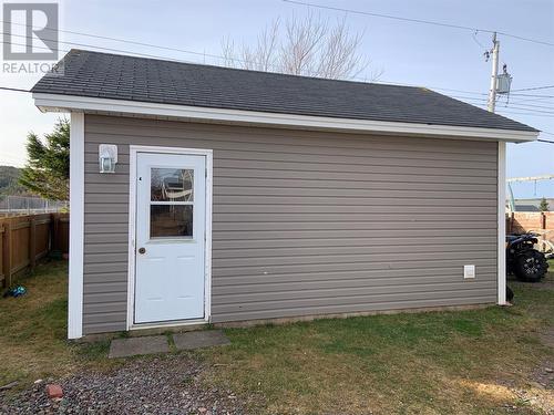 10 Jamieson Avenue, Grand Bank, NL - Outdoor With Exterior