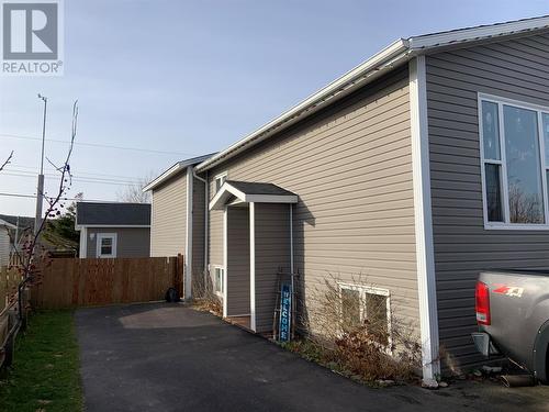 10 Jamieson Avenue, Grand Bank, NL - Outdoor With Exterior
