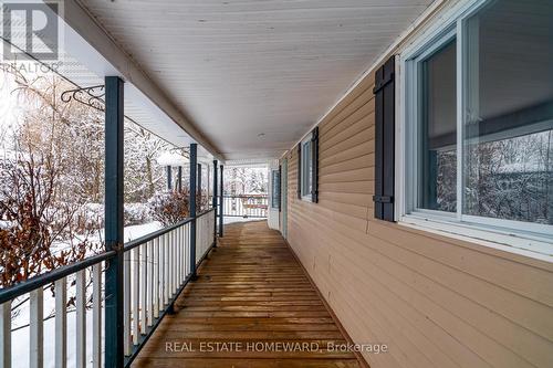 11 Dover Lane, Scugog, ON - Outdoor With Exterior