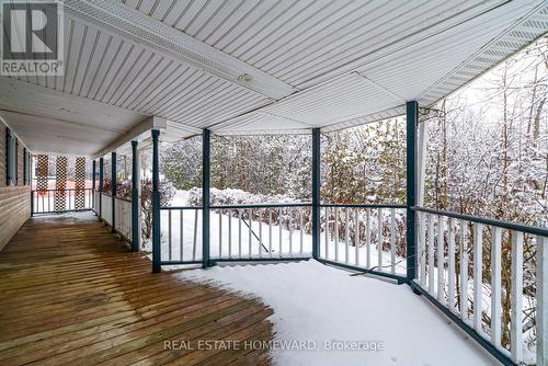 11 Dover Lane, Scugog, ON - Outdoor With Exterior