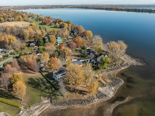 Vue d'ensemble - 256 67E Rue O., Venise-En-Québec, QC - Outdoor With Body Of Water With View