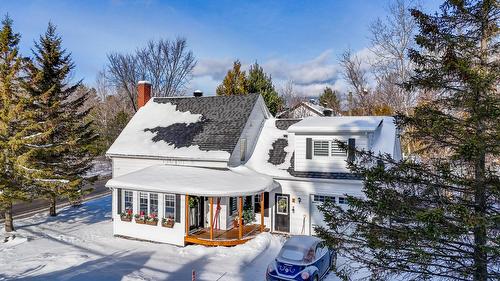 Extérieur - 1 Ch. Bice, Orford, QC - Outdoor