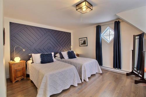 Chambre à coucher - 1 Ch. Bice, Orford, QC - Indoor Photo Showing Bedroom