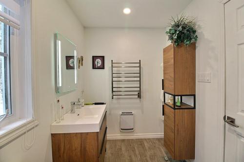 Salle de bains - 1 Ch. Bice, Orford, QC - Indoor Photo Showing Bathroom
