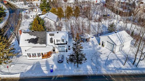 Vue d'ensemble - 1 Ch. Bice, Orford, QC - Outdoor With View